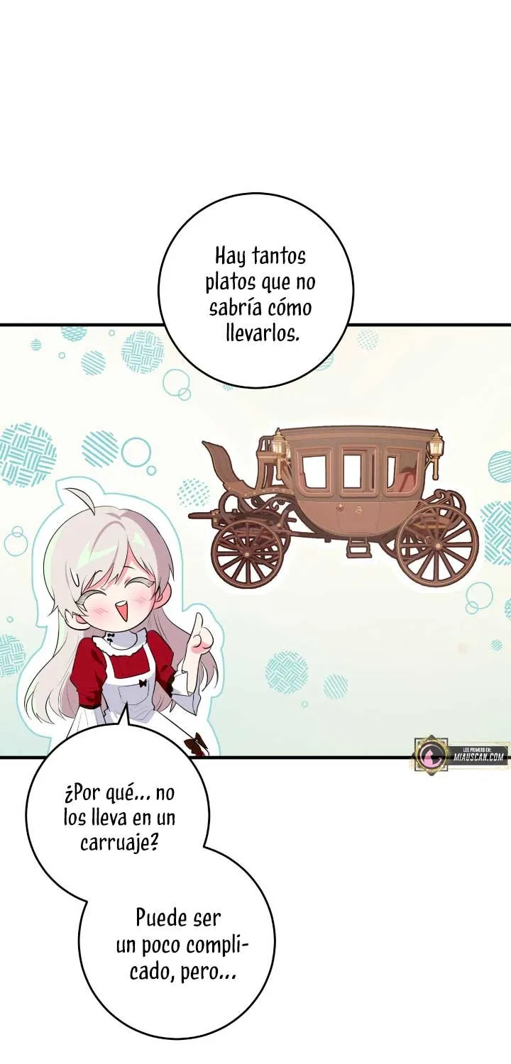 Bon Appétit Capítulo 22 en Línea - página 62