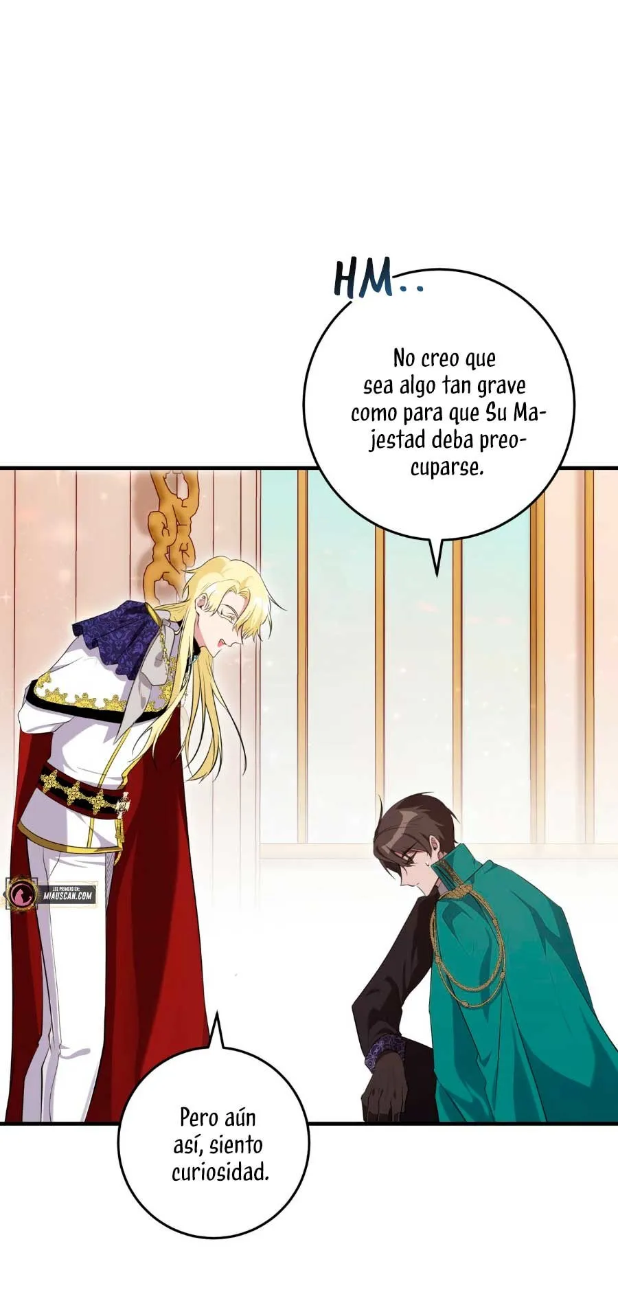Bon Appétit Capítulo 23 en Línea - página 5