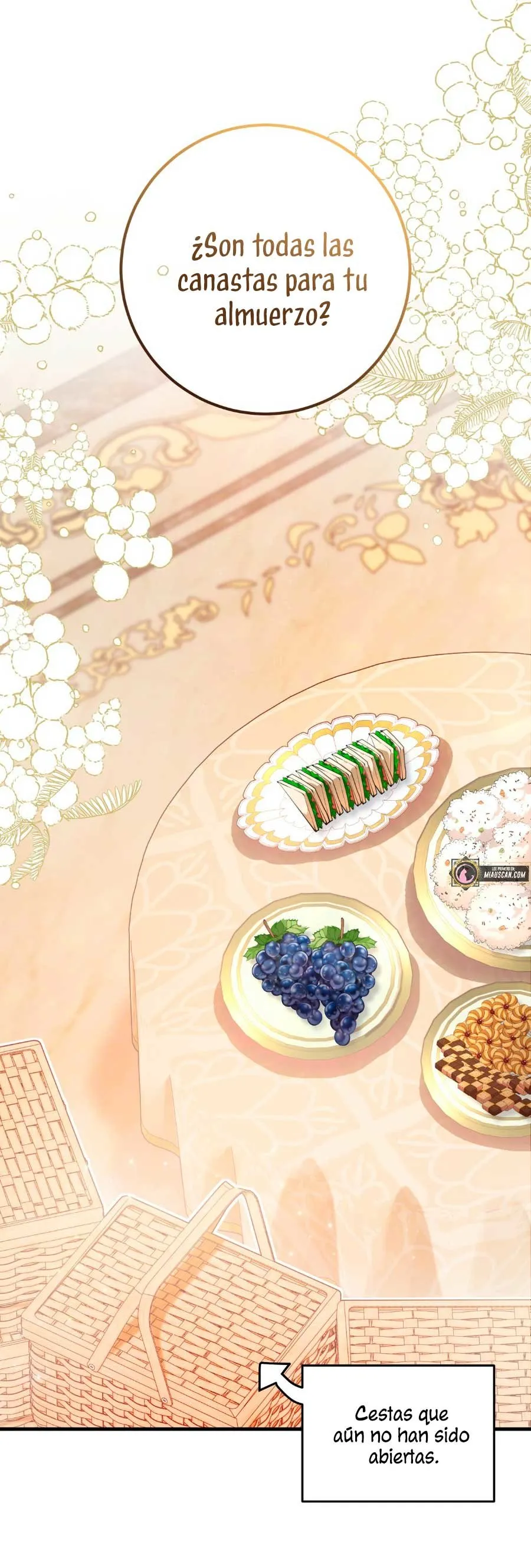 Bon Appétit Capítulo 23 en Línea - página 11