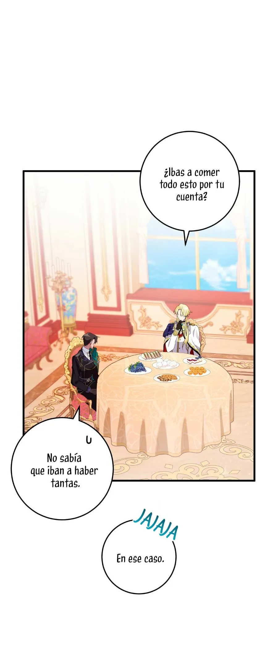 Bon Appétit Capítulo 23 en Línea - página 13