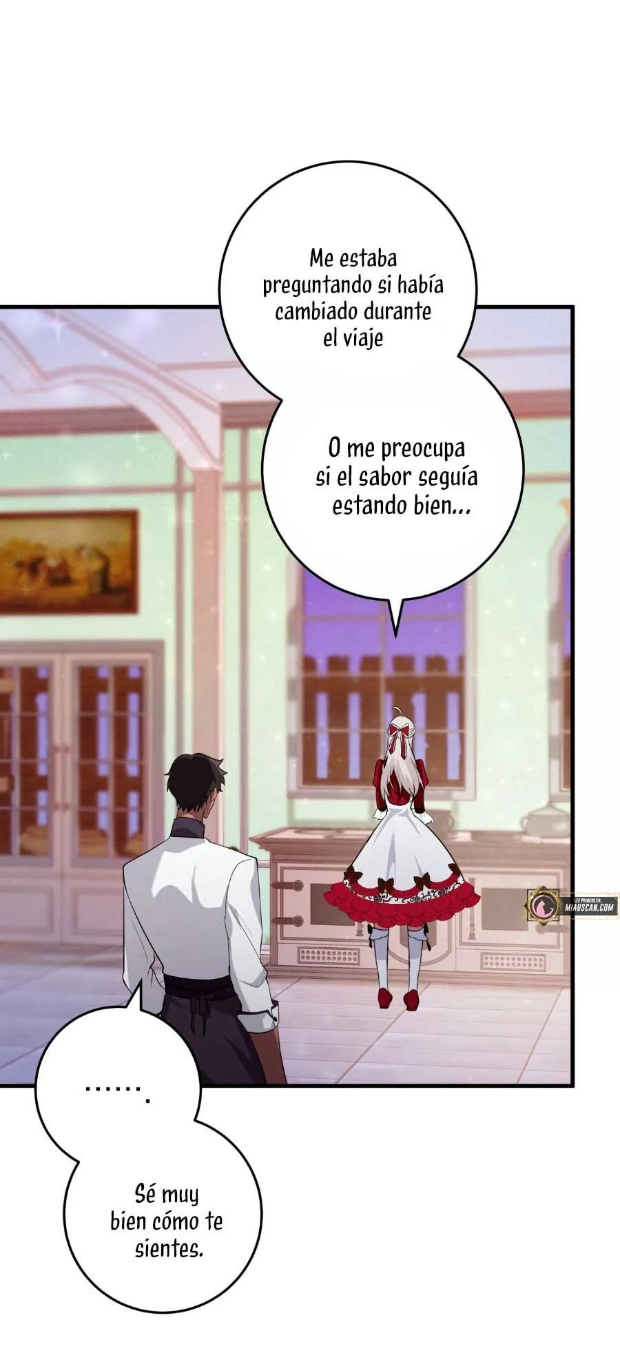 Bon Appétit Capítulo 23 en Línea - página 30