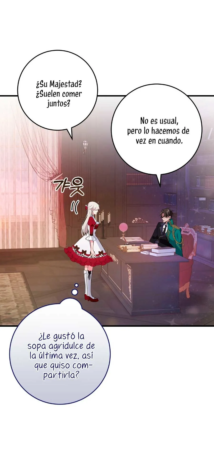 Bon Appétit Capítulo 23 en Línea - página 42