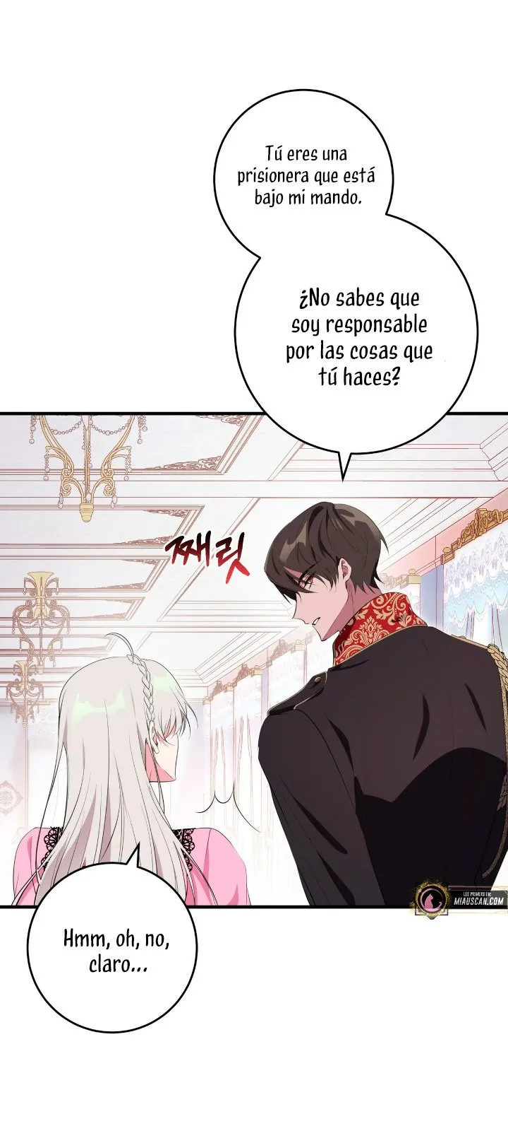 Bon Appétit Capítulo 25 en Línea - página 6