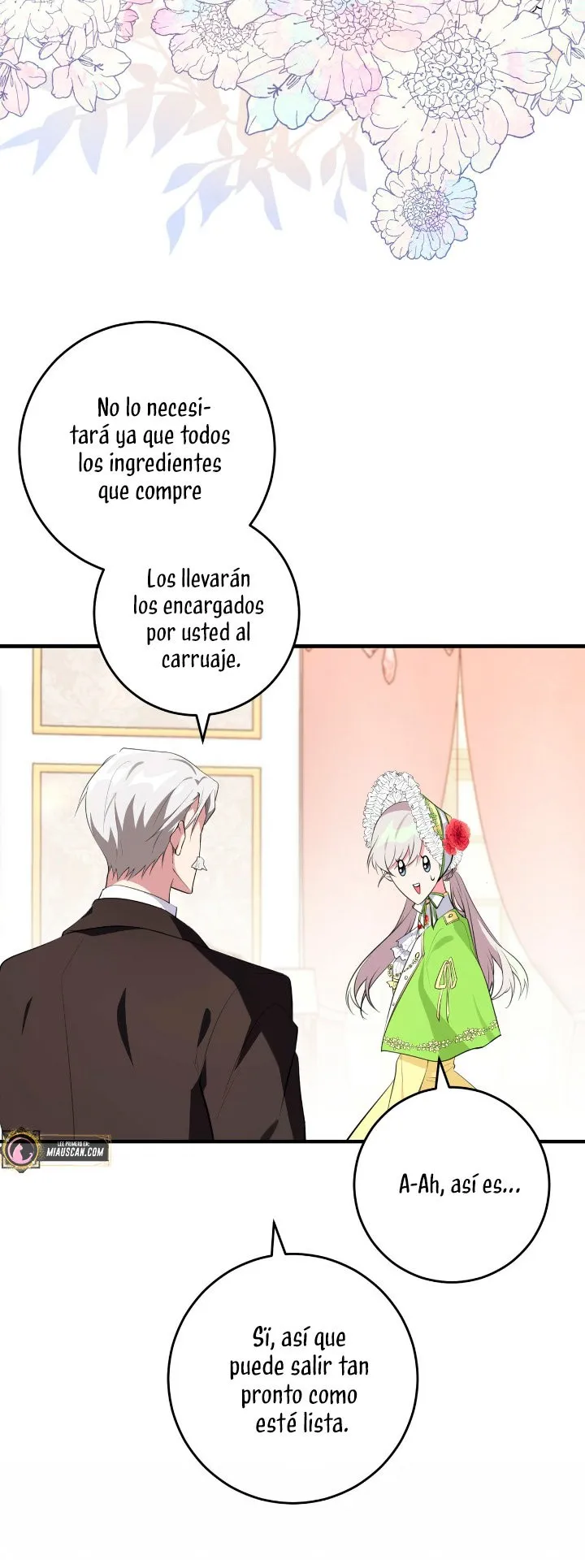 Bon Appétit Capítulo 25 en Línea - página 12