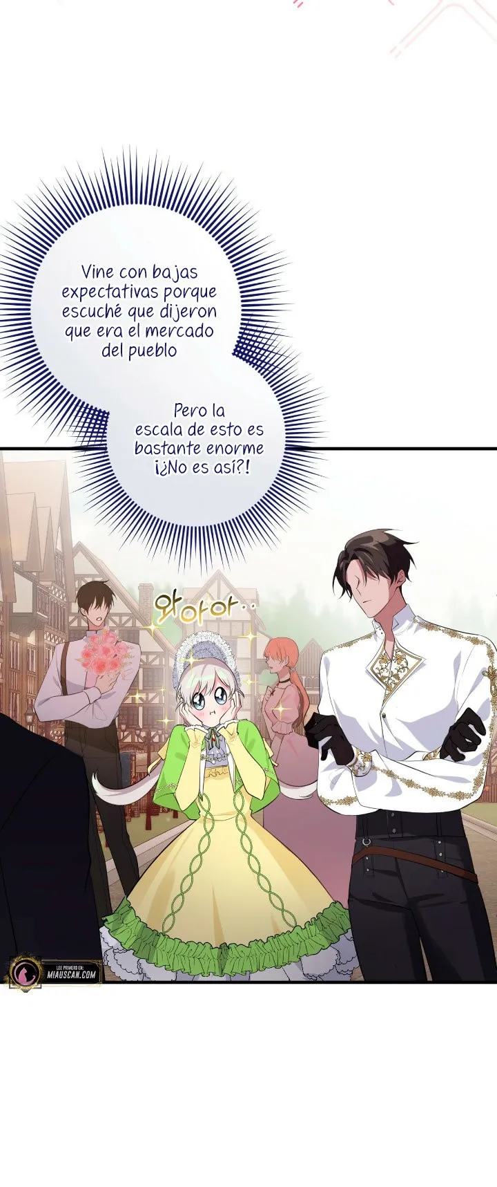 Bon Appétit Capítulo 25 en Línea - página 17