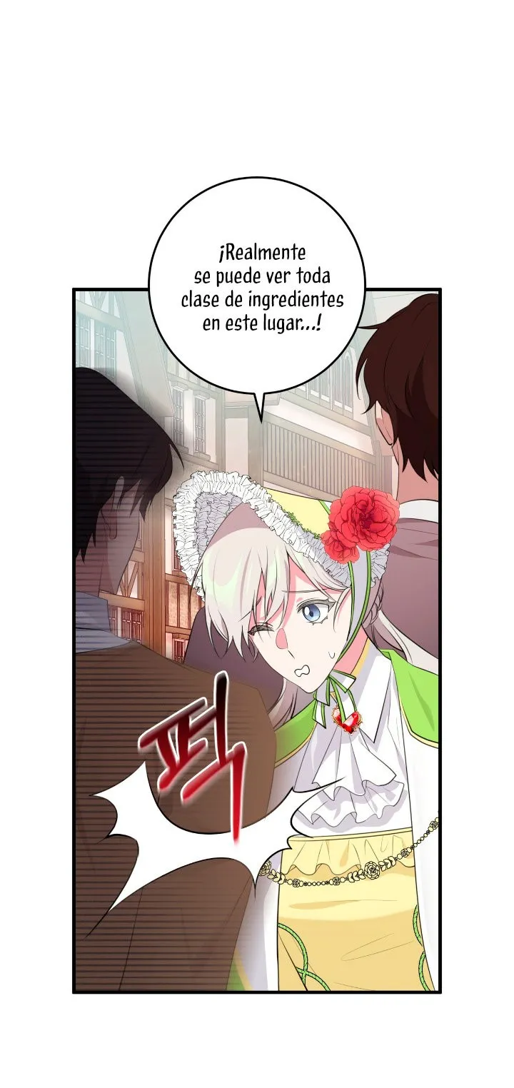 Bon Appétit Capítulo 25 en Línea - página 18
