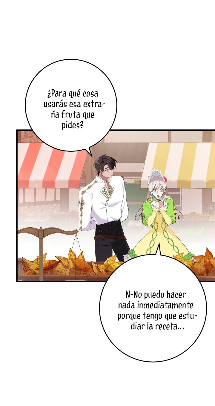 Bon Appétit Capítulo 25 en Línea - página 35
