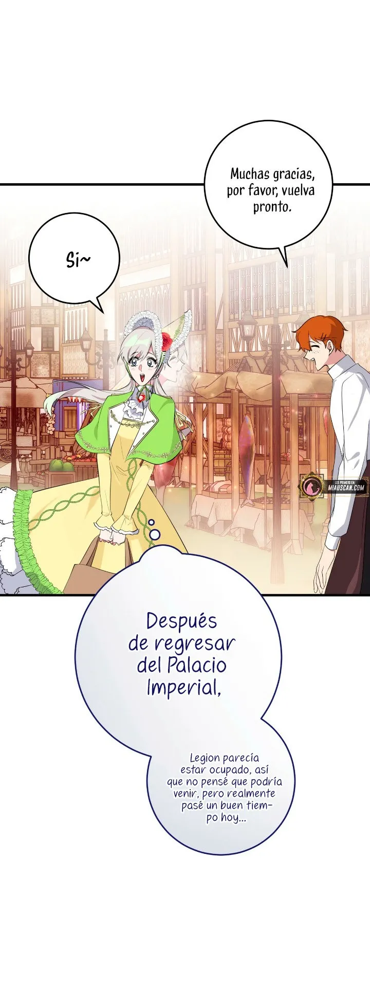 Bon Appétit Capítulo 25 en Línea - página 42