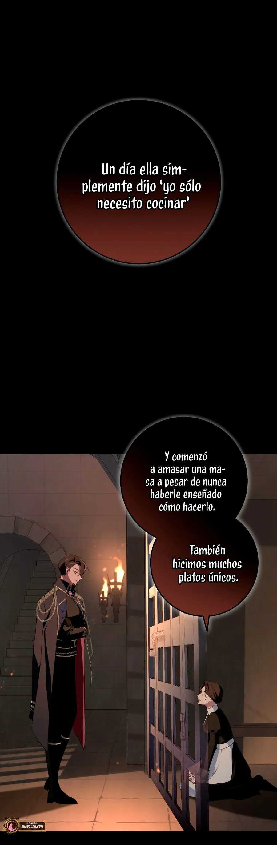 Bon Appétit Capítulo 26 en Línea - página 25