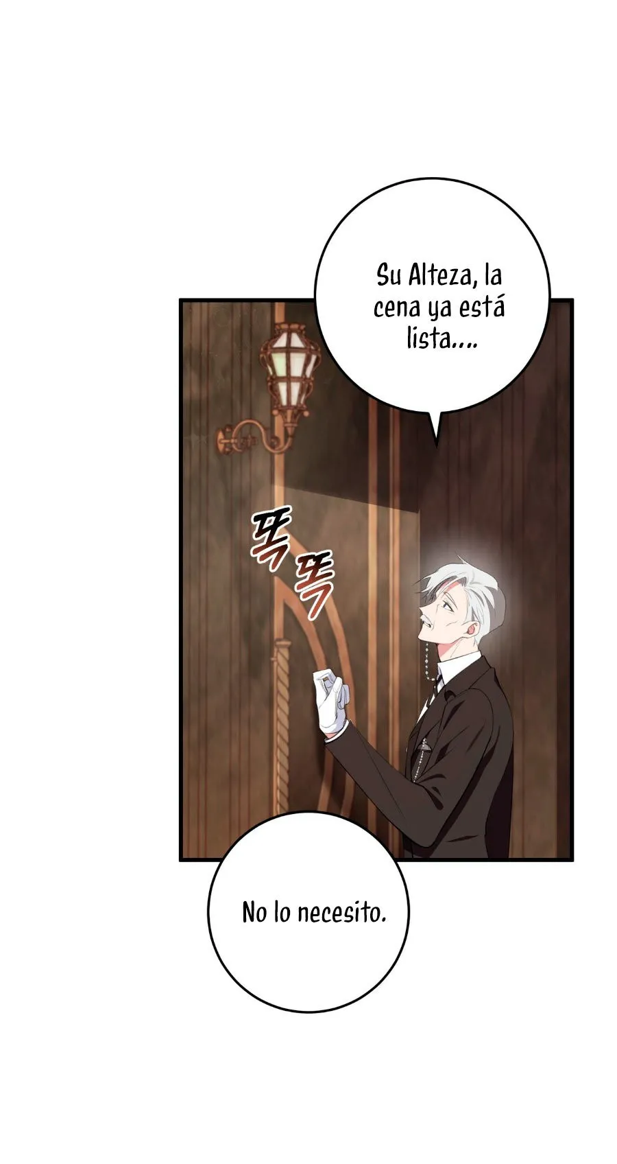 Bon Appétit Capítulo 26 en Línea - página 34