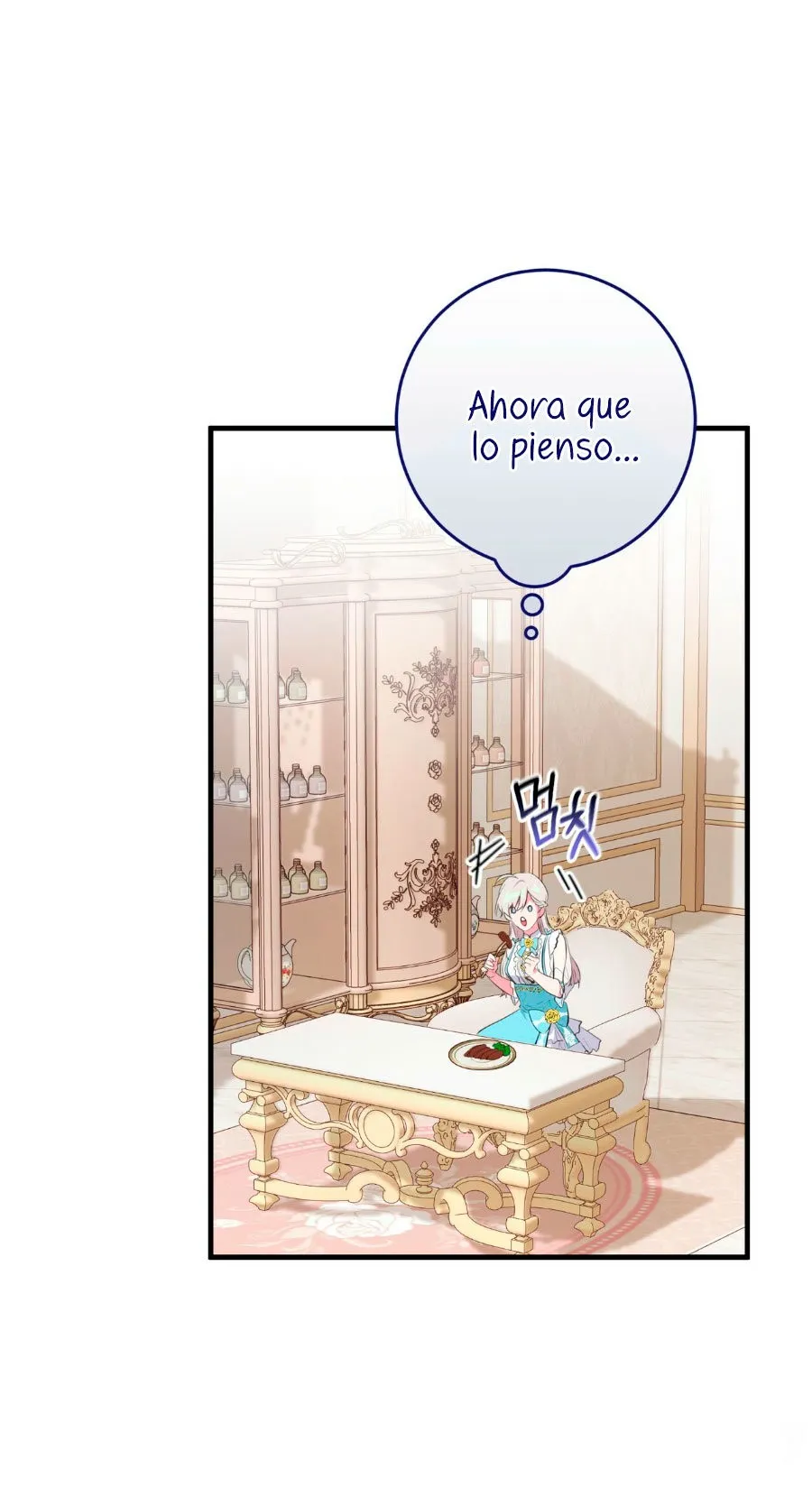 Bon Appétit Capítulo 26 en Línea - página 38