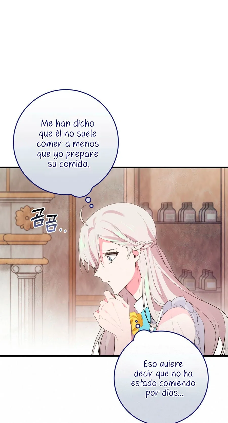 Bon Appétit Capítulo 26 en Línea - página 40