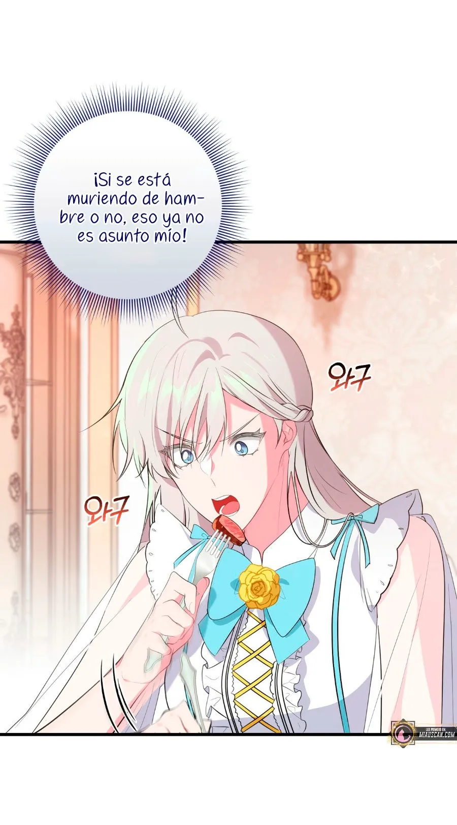 Bon Appétit Capítulo 26 en Línea - página 43