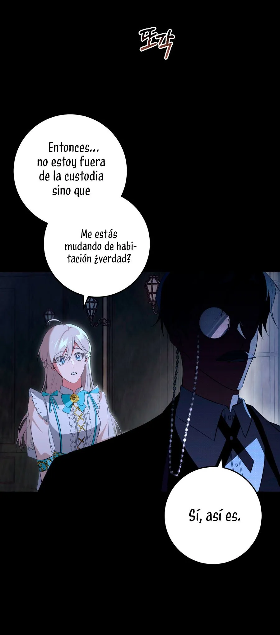 Bon Appétit Capítulo 26 en Línea - página 55