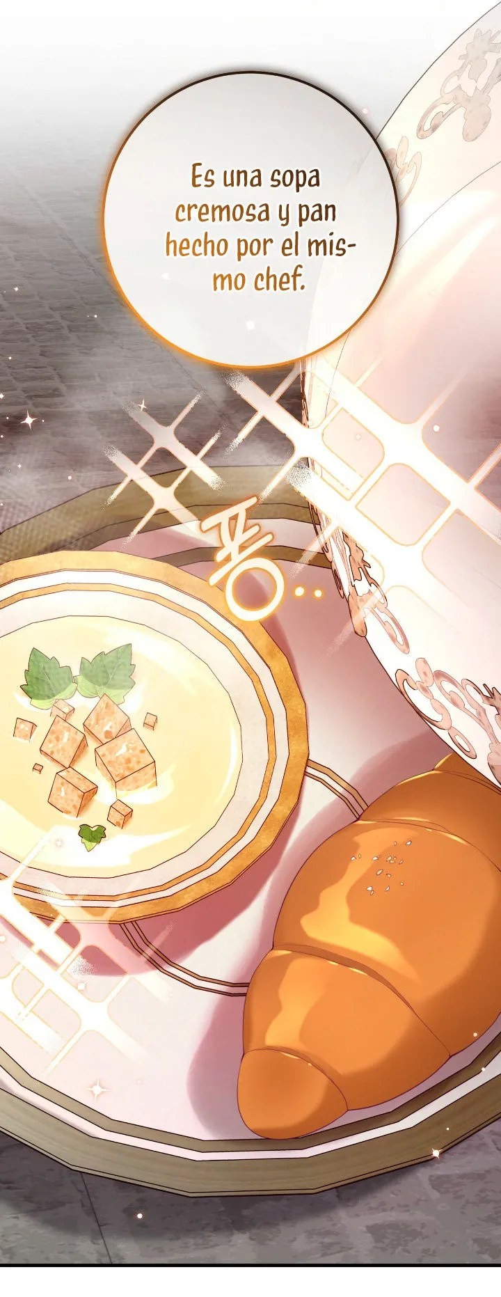 Bon Appétit Capítulo 28 en Línea - página 7