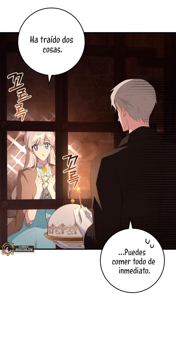Bon Appétit Capítulo 28 en Línea - página 9