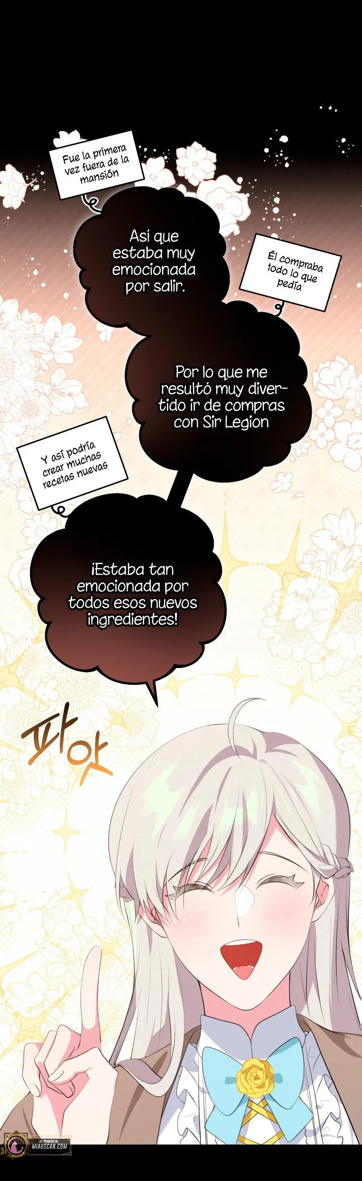 Bon Appétit Capítulo 28 en Línea - página 47
