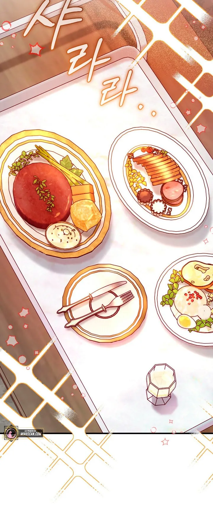 Bon Appétit Capítulo 28 en Línea - página 60