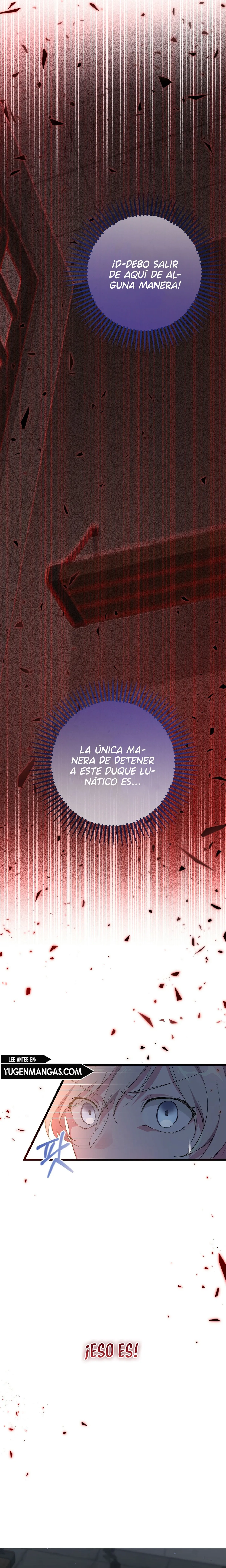 Bon Appétit Capítulo 3 en Línea - página 9