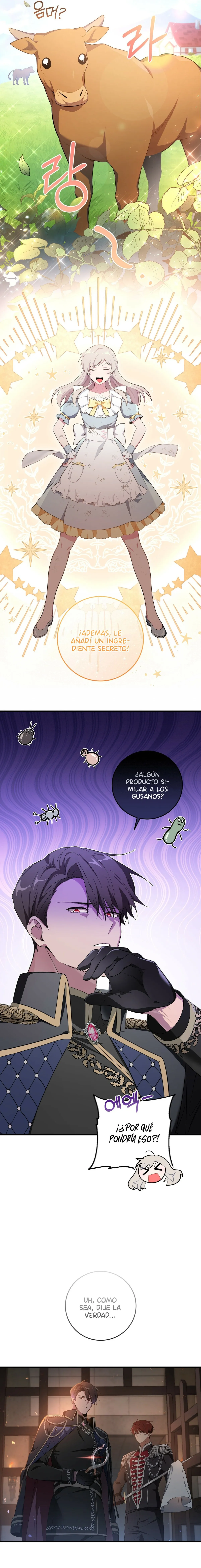 Bon Appétit Capítulo 3 en Línea - página 14