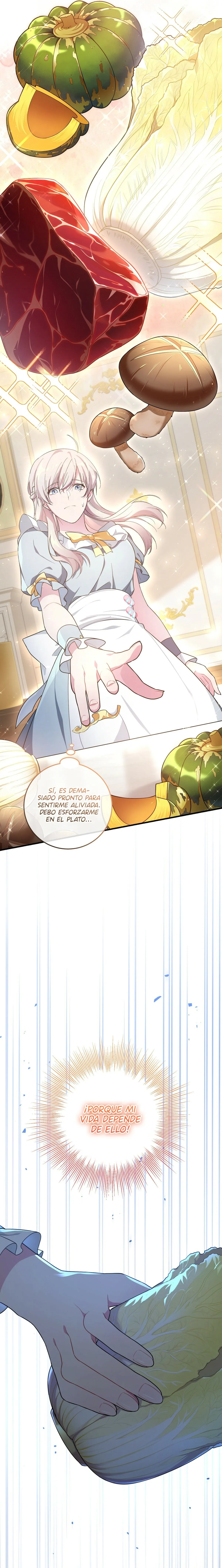 Bon Appétit Capítulo 3 en Línea - página 20