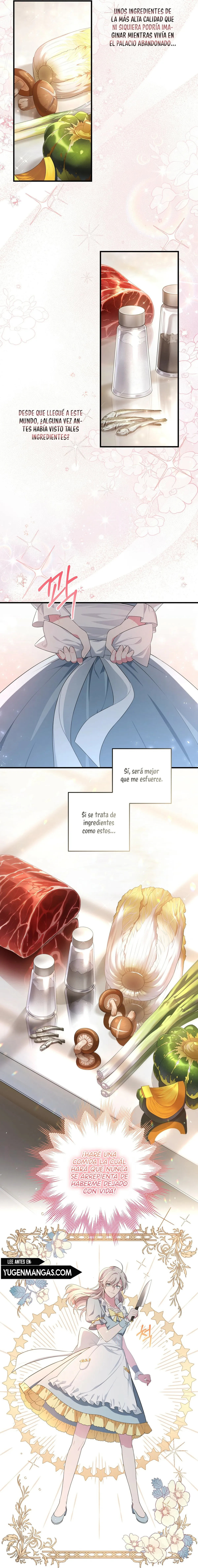 Bon Appétit Capítulo 3 en Línea - página 23