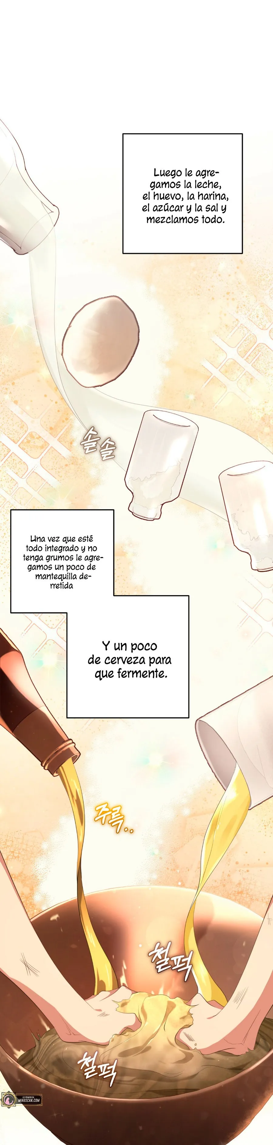 Bon Appétit Capítulo 32 en Línea - página 8