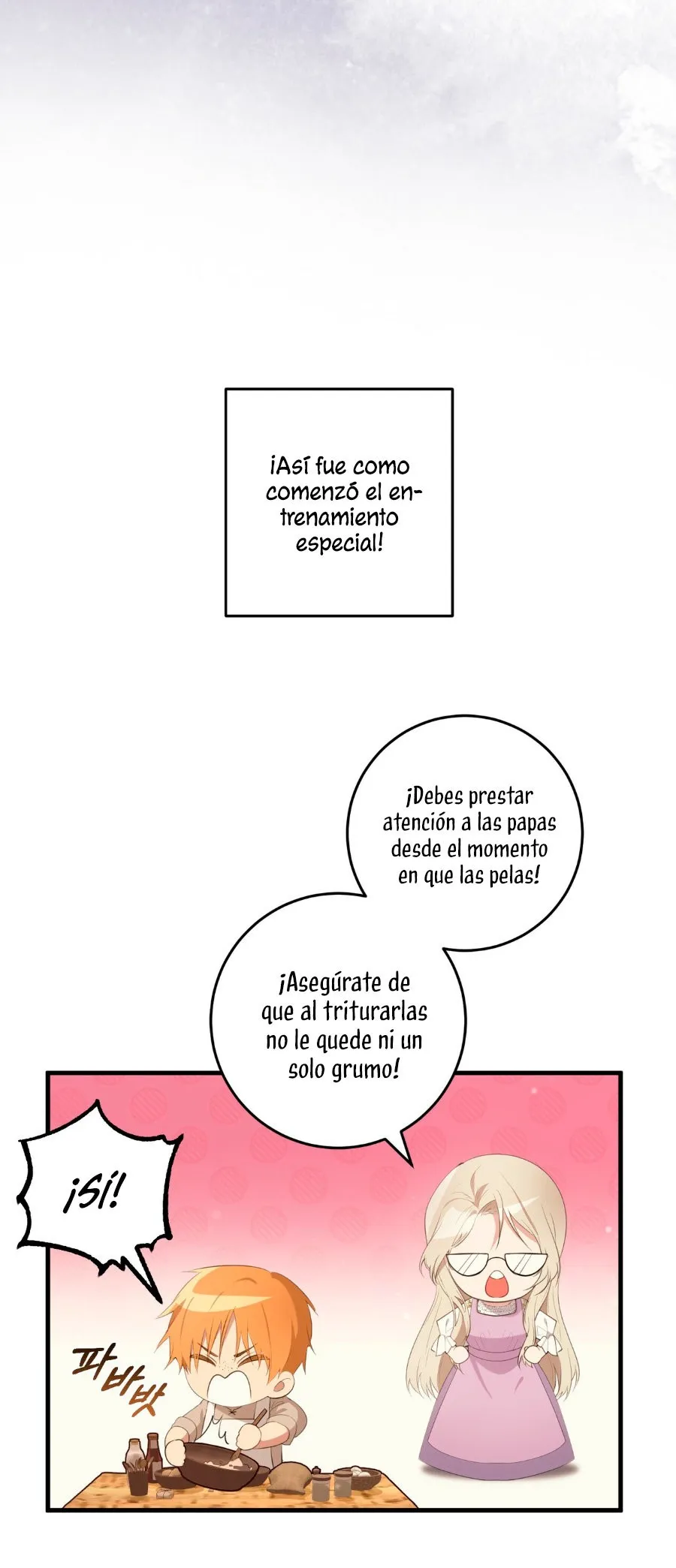 Bon Appétit Capítulo 32 en Línea - página 20