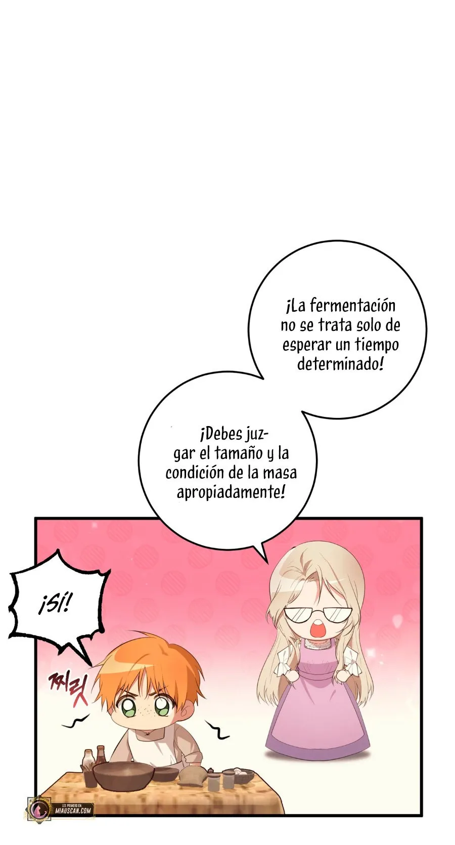 Bon Appétit Capítulo 32 en Línea - página 21