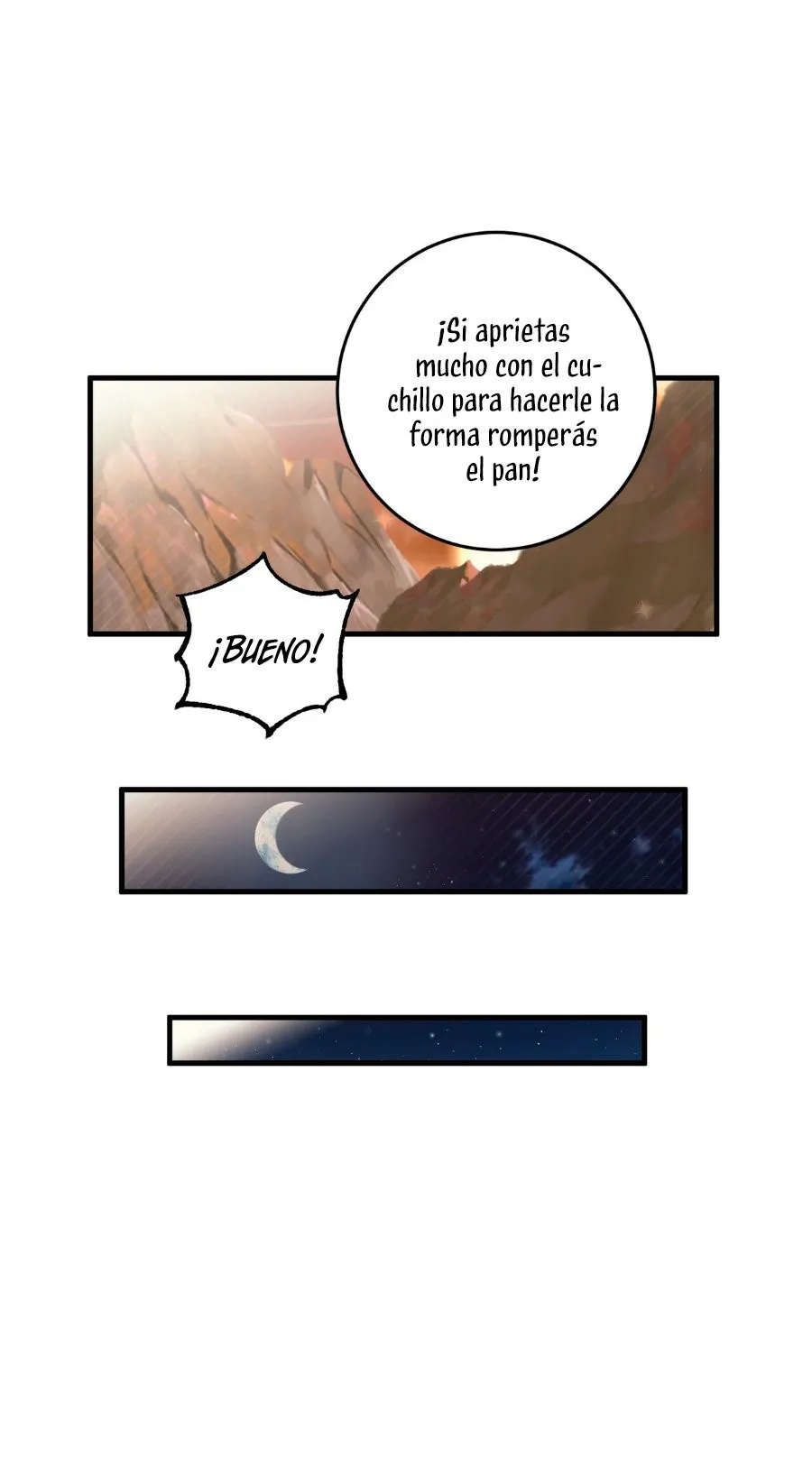 Bon Appétit Capítulo 32 en Línea - página 22