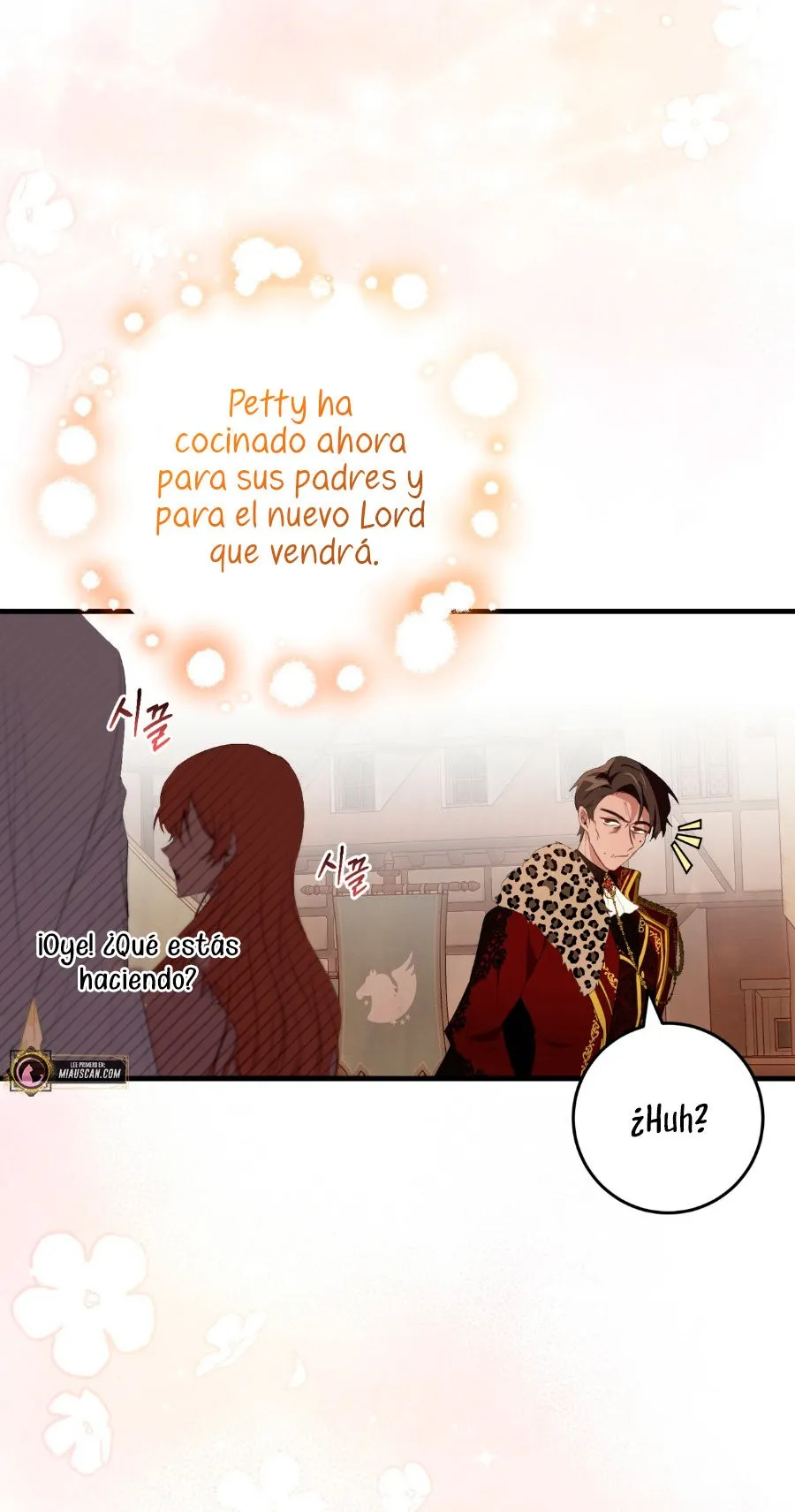 Bon Appétit Capítulo 32 en Línea - página 33