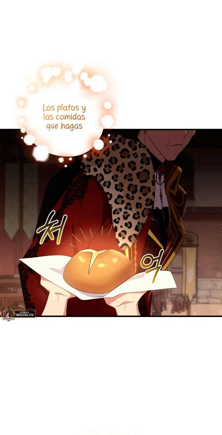 Bon Appétit Capítulo 32 en Línea - página 35