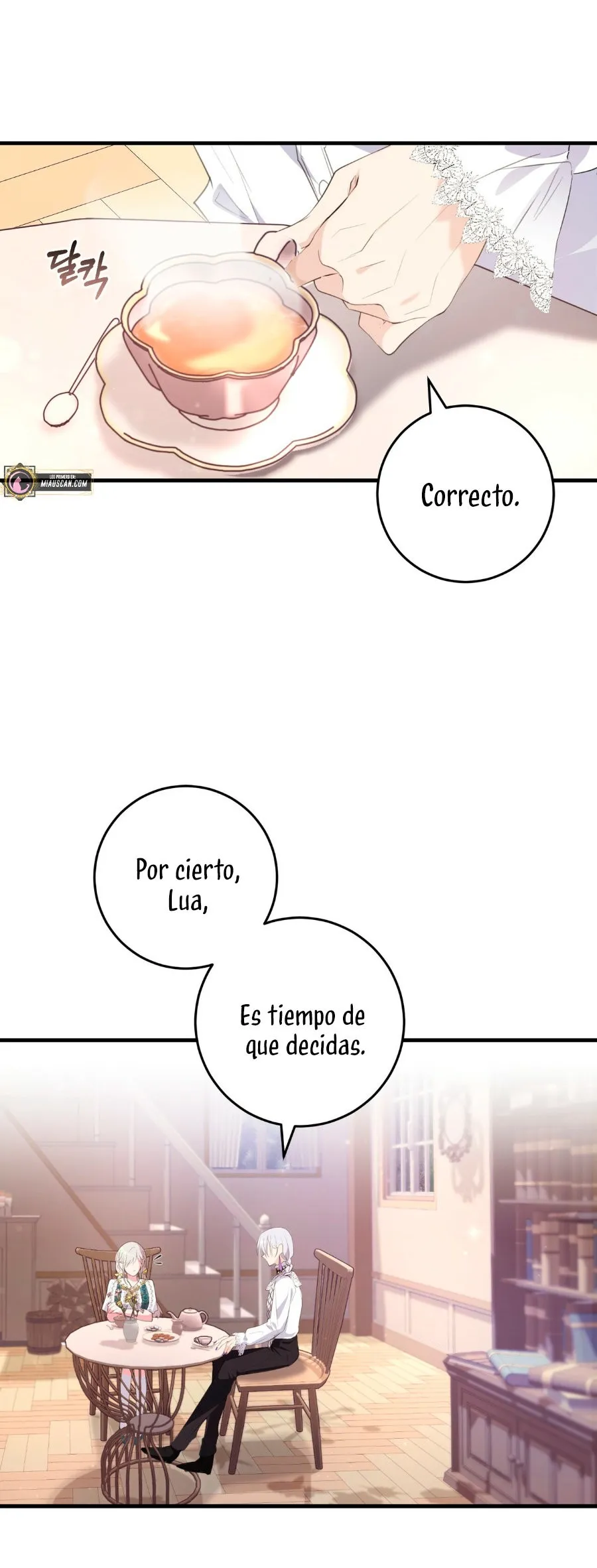 Bon Appétit Capítulo 32 en Línea - página 53