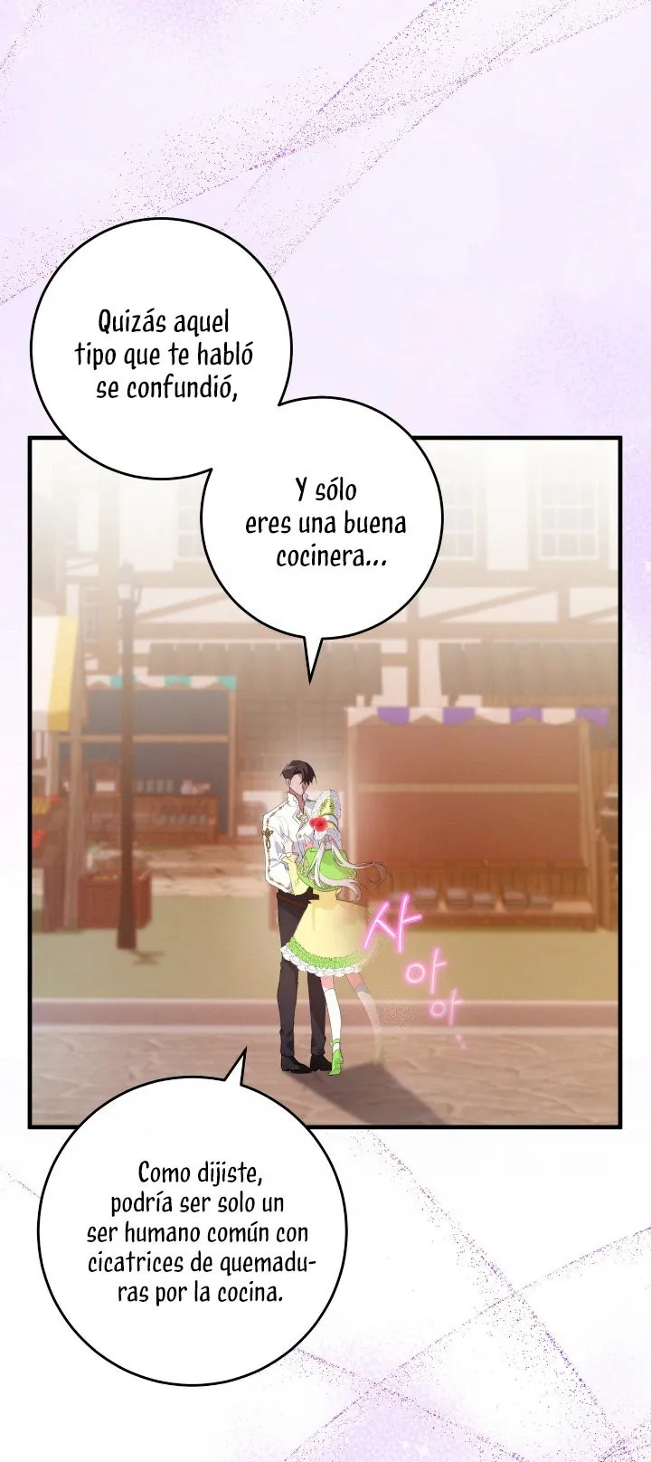 Bon Appétit Capítulo 33 en Línea - página 12