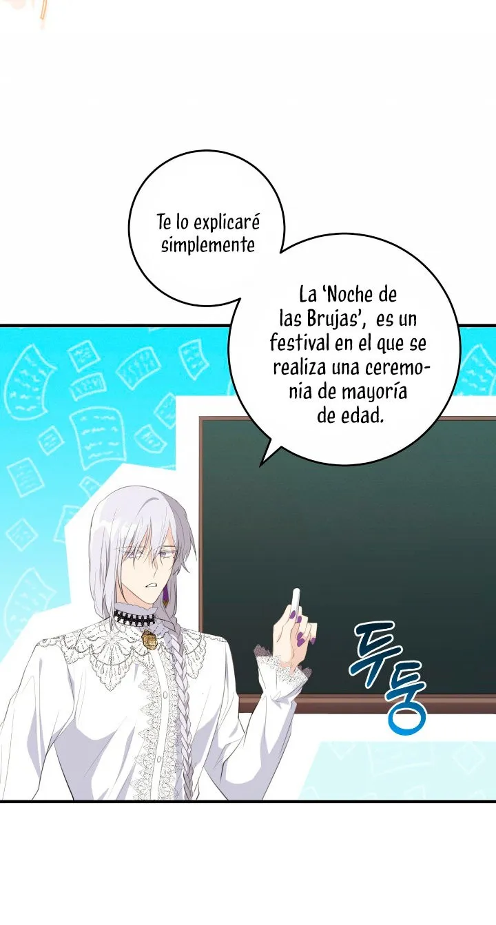 Bon Appétit Capítulo 33 en Línea - página 38