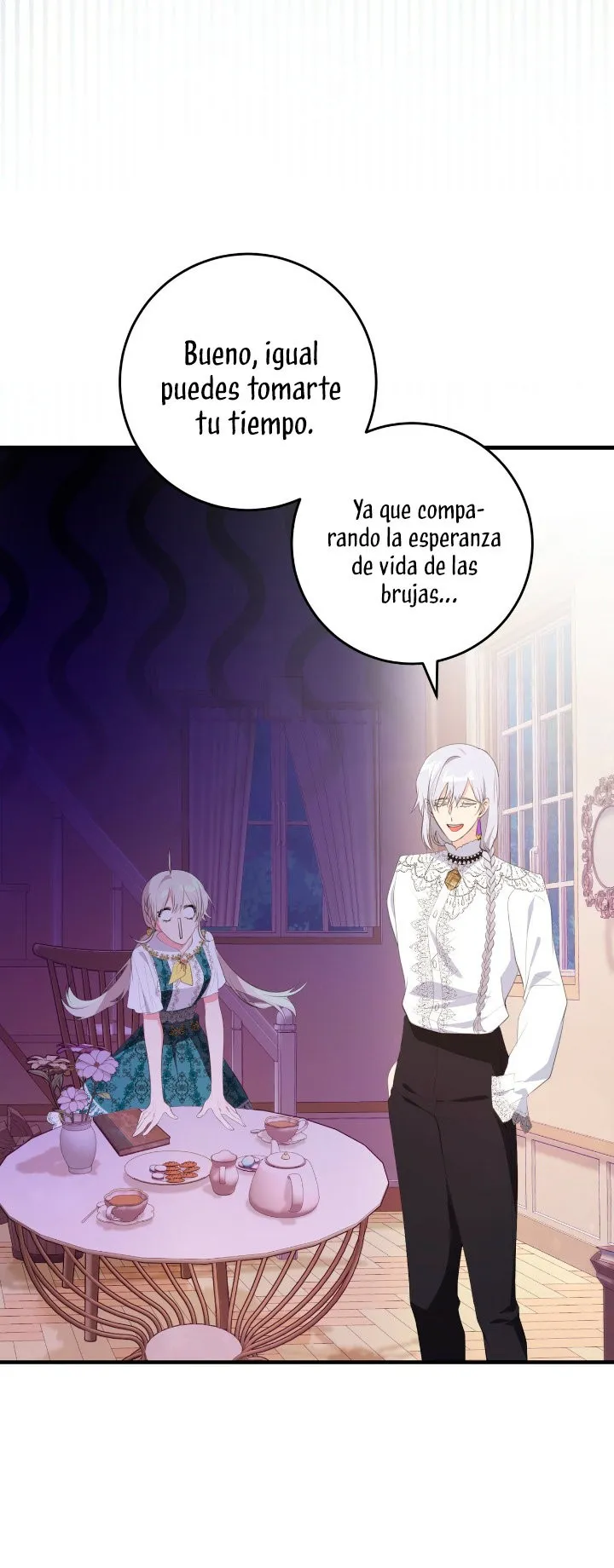 Bon Appétit Capítulo 33 en Línea - página 48