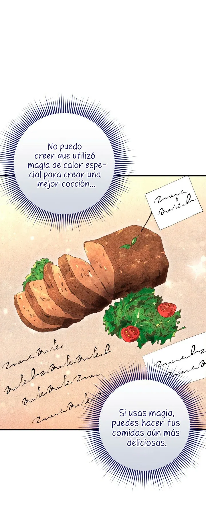 Bon Appétit Capítulo 33 en Línea - página 58