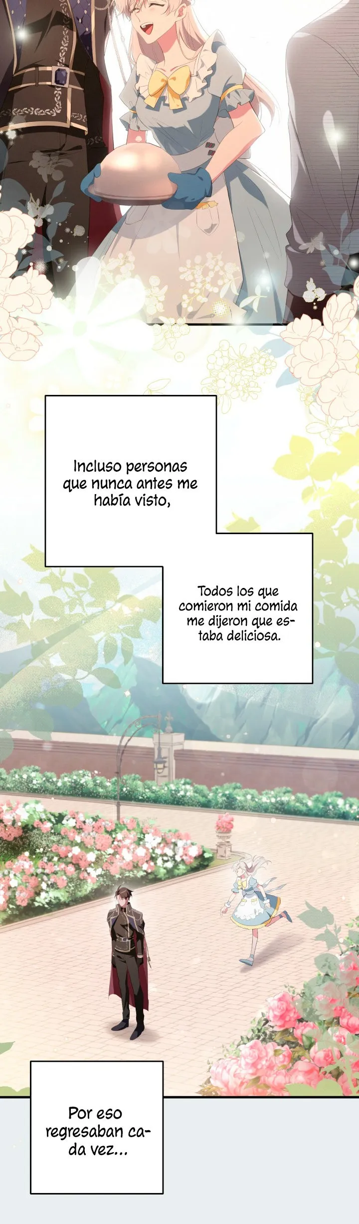 Bon Appétit Capítulo 33 en Línea - página 64
