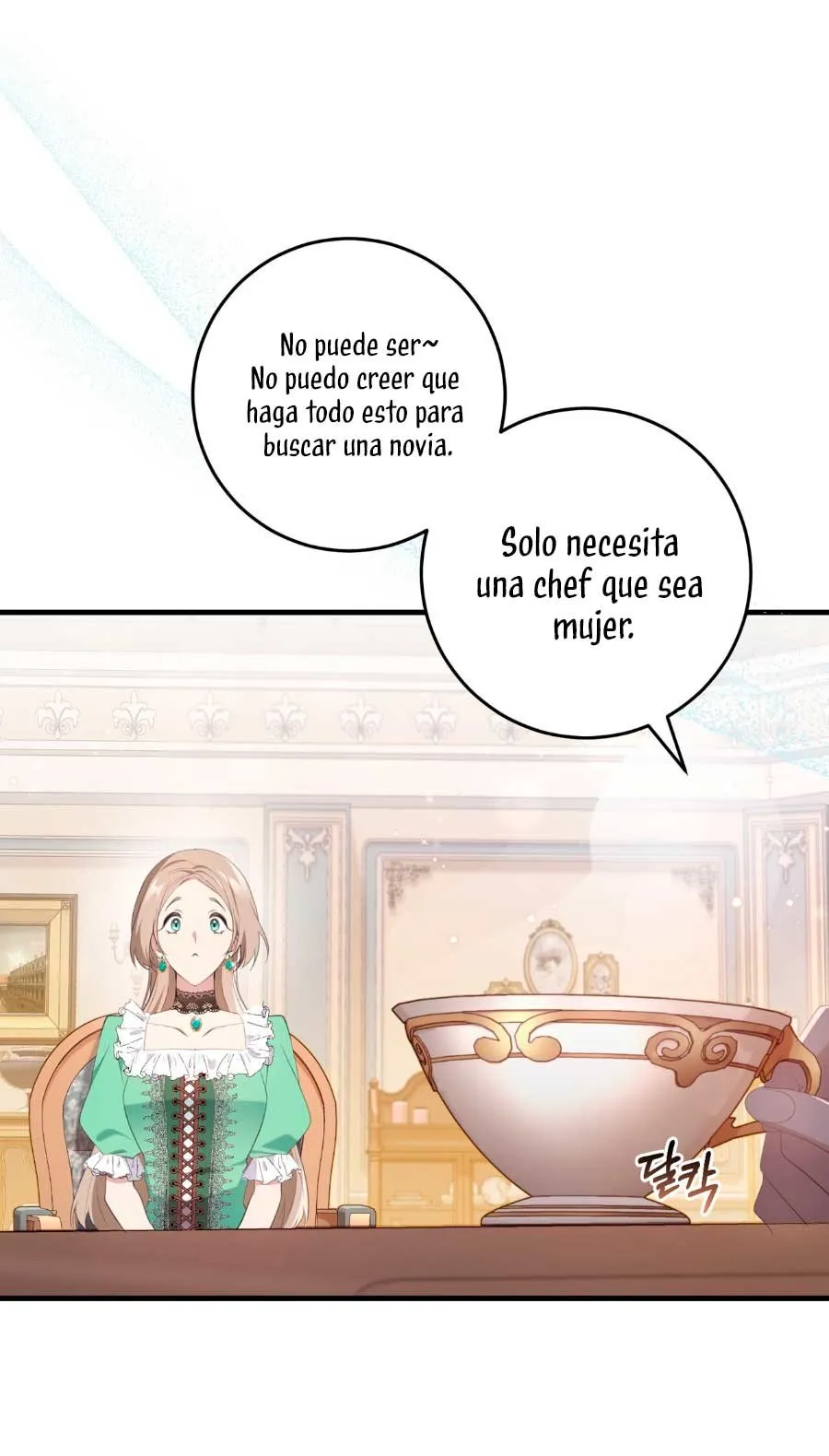 Bon Appétit Capítulo 35 en Línea - página 8