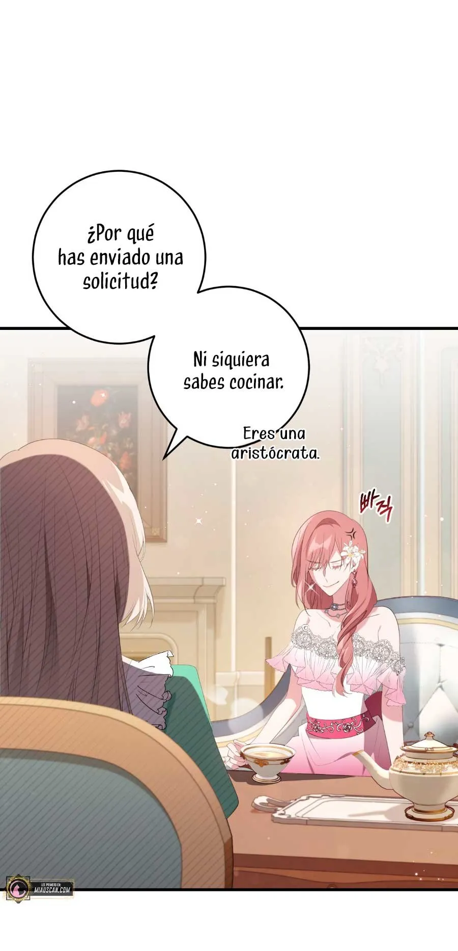 Bon Appétit Capítulo 35 en Línea - página 9