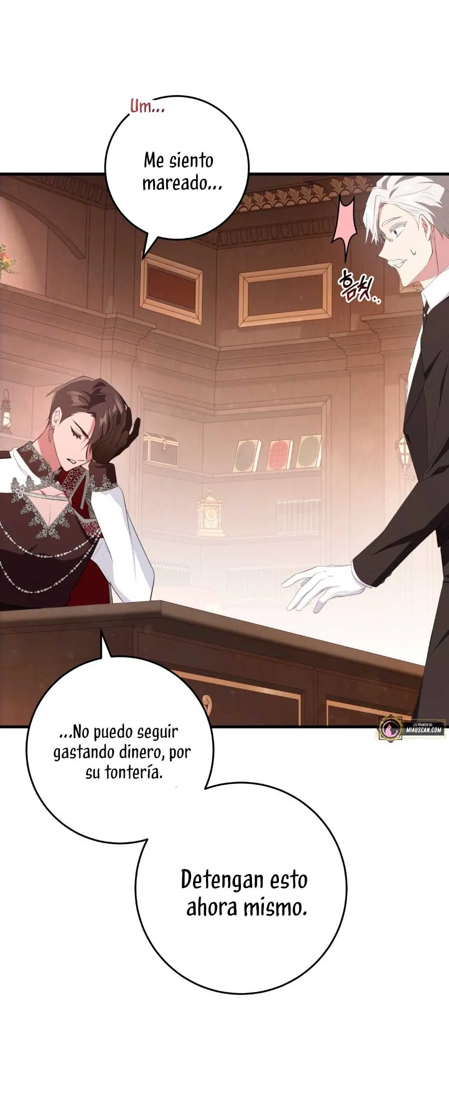 Bon Appétit Capítulo 35 en Línea - página 39