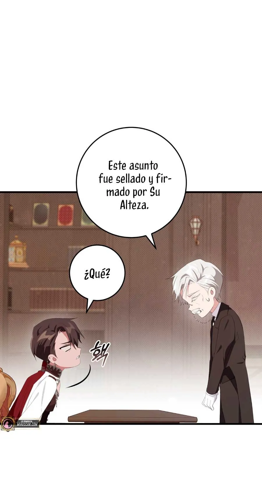 Bon Appétit Capítulo 35 en Línea - página 41