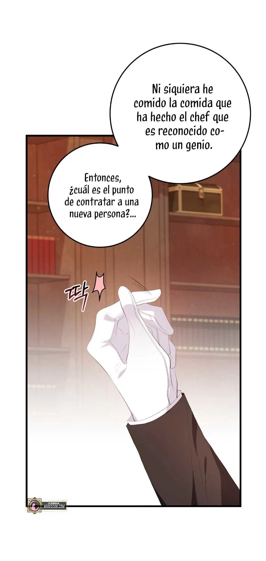 Bon Appétit Capítulo 35 en Línea - página 46