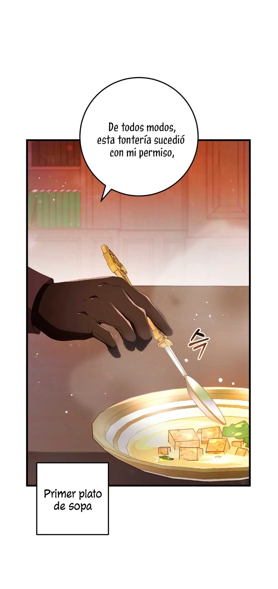 Bon Appétit Capítulo 35 en Línea - página 53