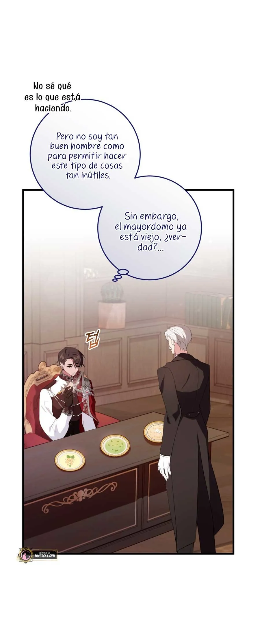 Bon Appétit Capítulo 35 en Línea - página 63