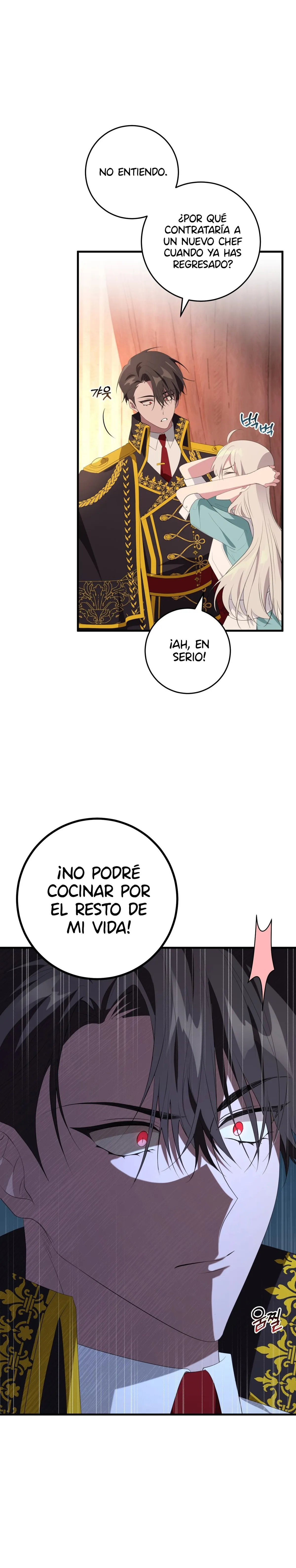 Bon Appétit Capítulo 38 en Línea - página 15