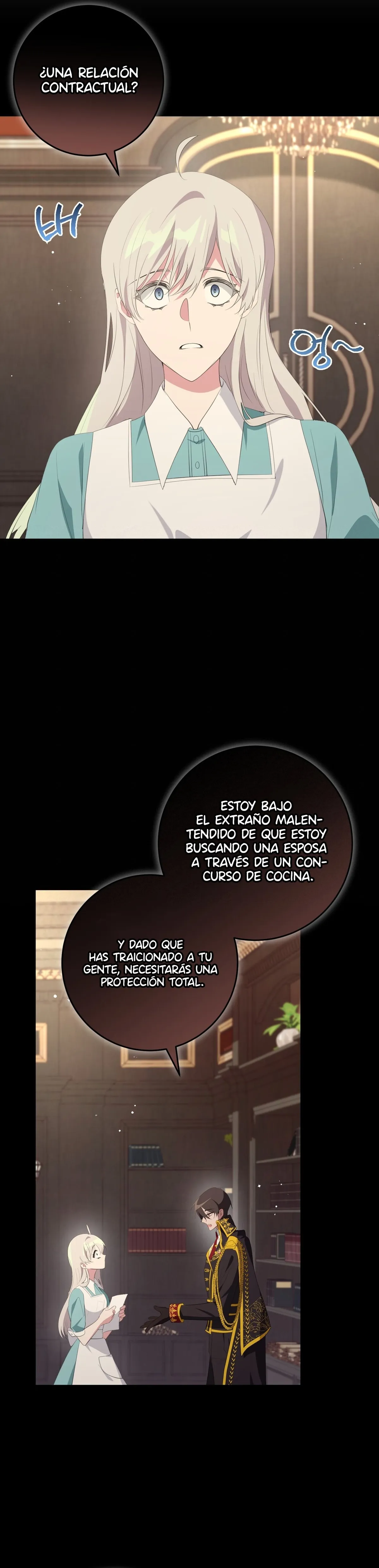 Bon Appétit Capítulo 38 en Línea - página 28