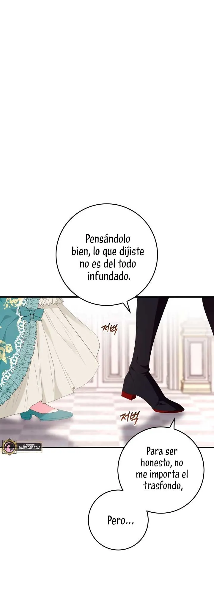 Bon Appétit Capítulo 39 en Línea - página 21