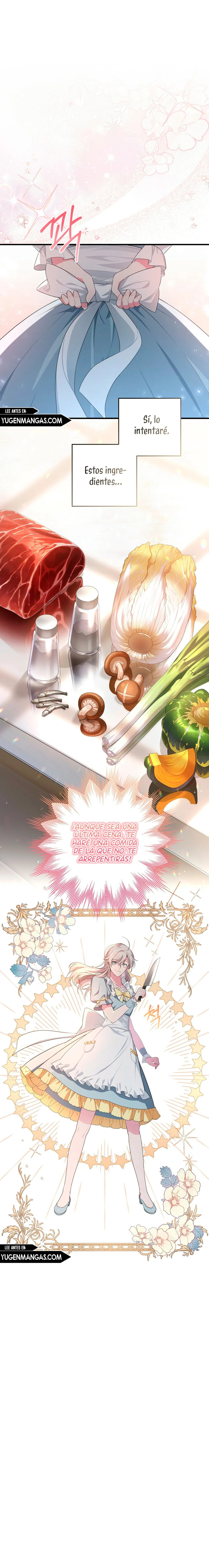 Bon Appétit Capítulo 4 en Línea - página 3