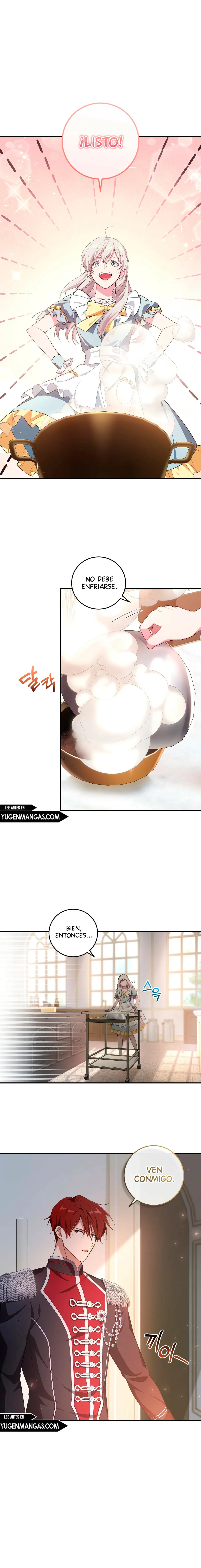Bon Appétit Capítulo 4 en Línea - página 6